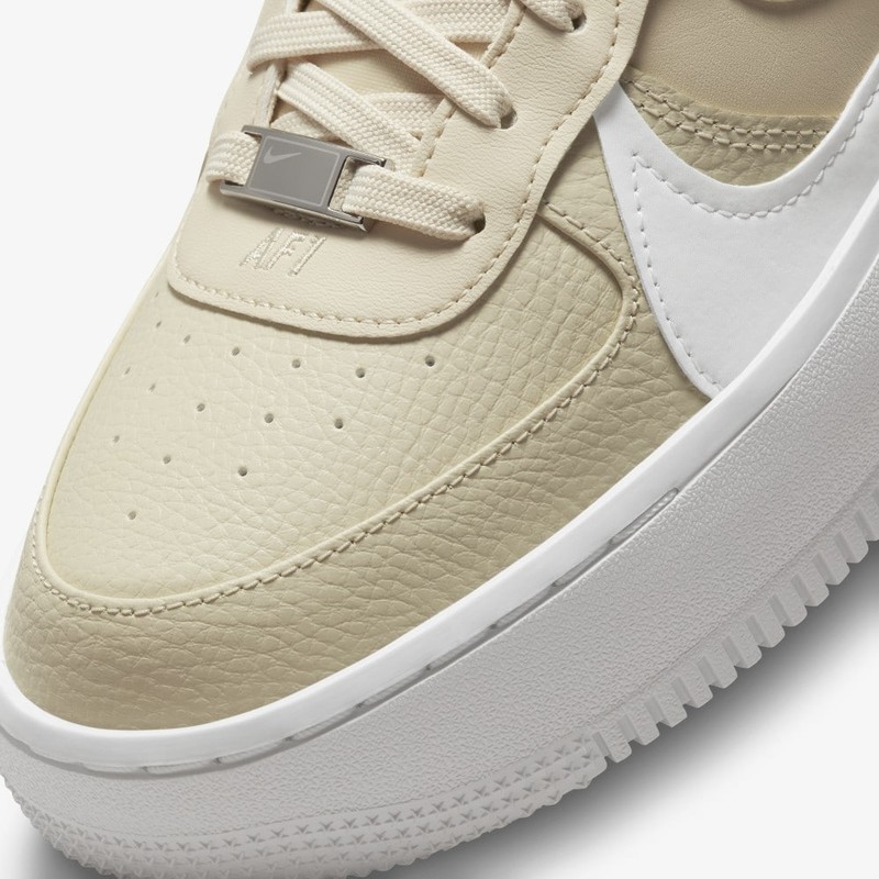 Nike Air Force 1 PLT.AF.ORM Fossil | DJ9946-200