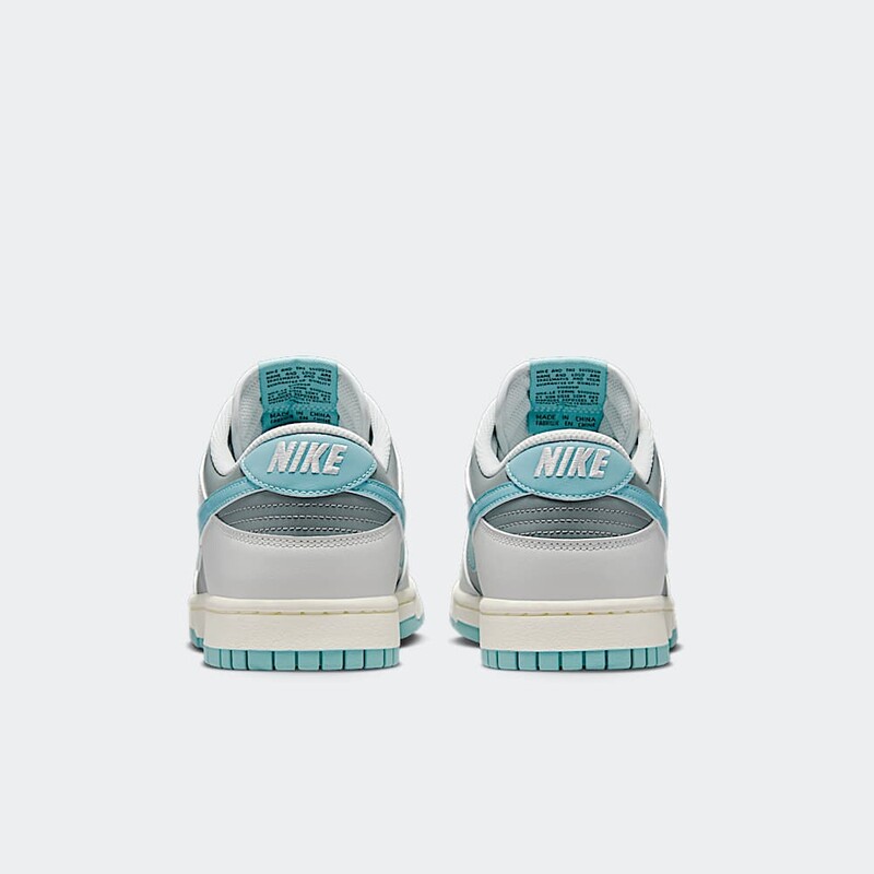 Nike Dunk Low "Denim Turquoise" | HF5441-001