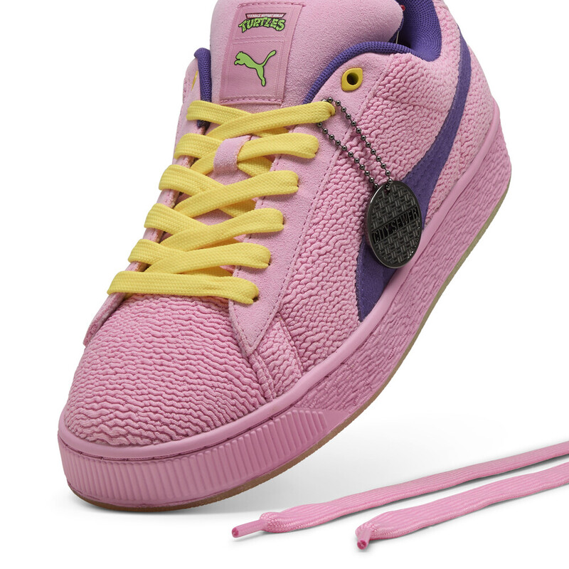 Teenage Mutant Ninja Turtles x Puma Suede XL "Krang" | 401305-01