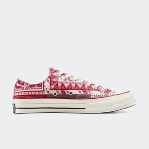 Isabel Marant x Converse Chuck 70 OX "Vanilla Ice & Red" | A14801C Isabel Marant x Converse Chuck 70 OX "Vanilla Ice & Red" | A14801C