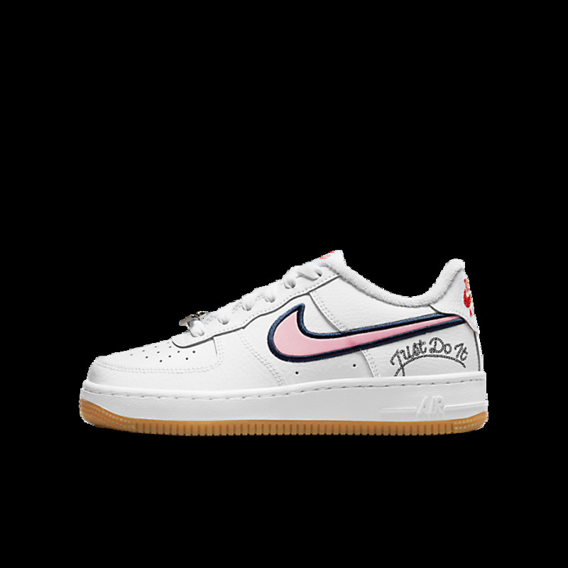 Nike Air Force 1 LV8 GS Chile Red DB4542-100