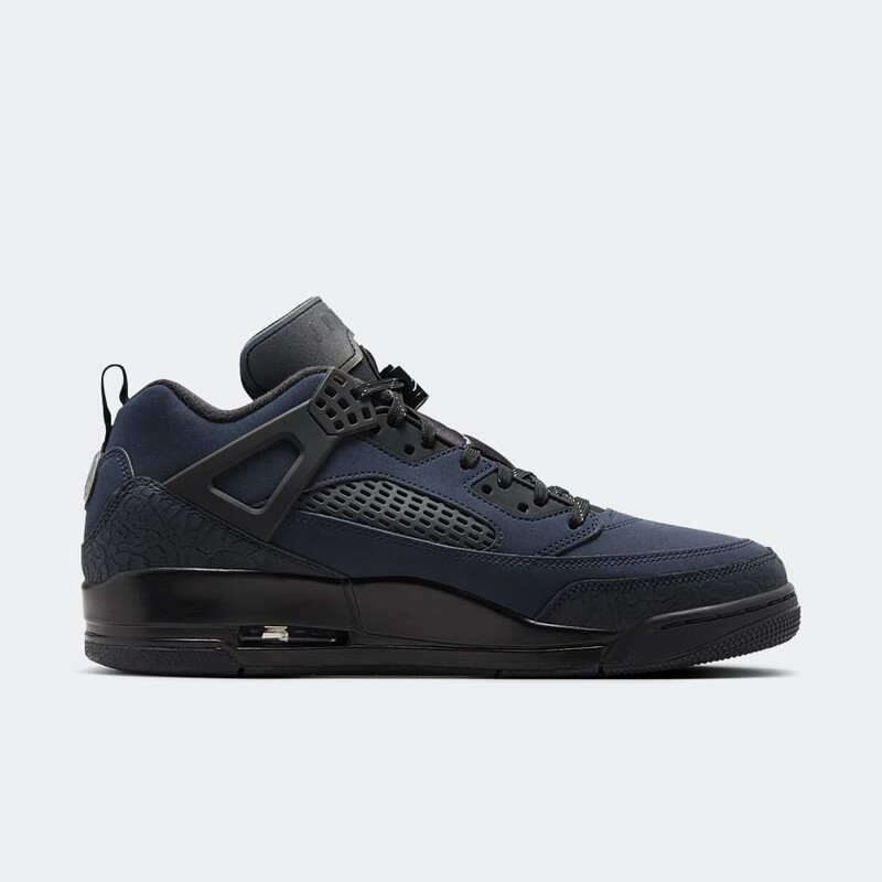 Jordan Spizike Low "Dark Obsidian" | HM4732-400