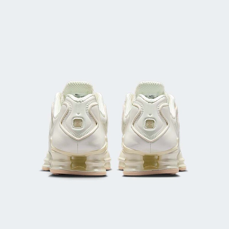 Nike Shox TL "Pearl White/Particle Pink" | IH5075-219