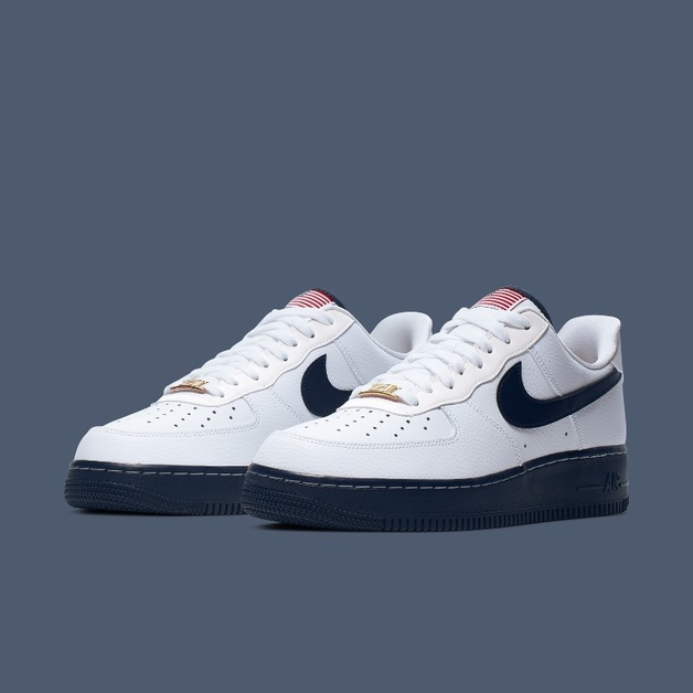 Air Force 1 im patriotischen colorway