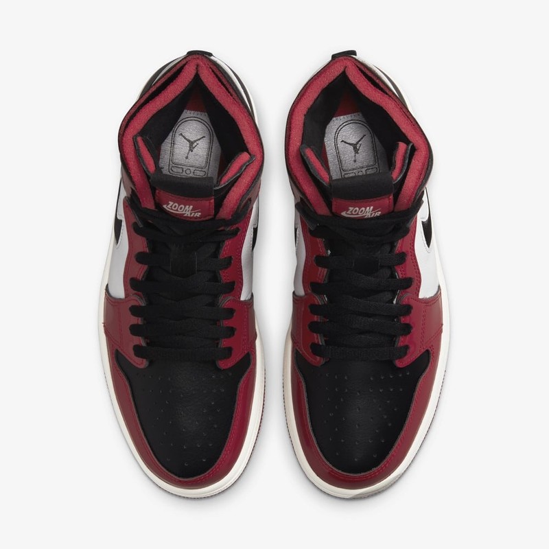 Air Jordan 1 Zoom CMFT Bulls | CT0979-610