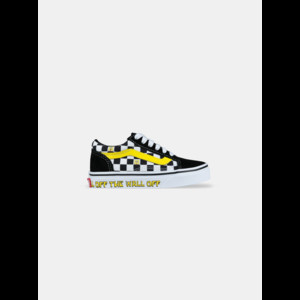 Vans Old Skool Spongebob Off The Wall PS | VN000W9T9EK1