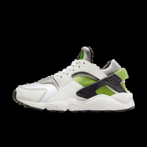 Air huarache run mid hot sale green