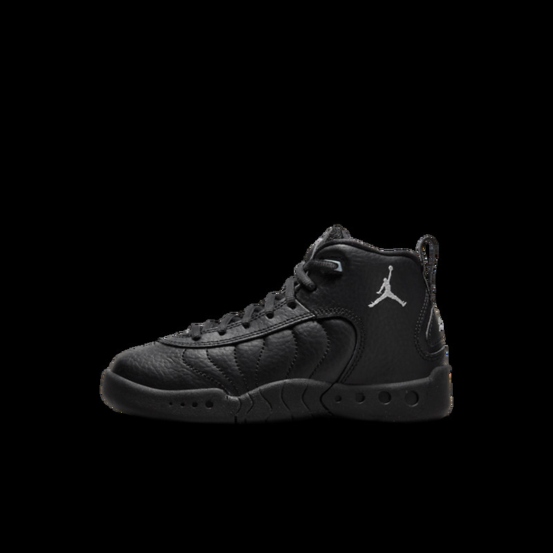 Air Jordan Jordan Jumpman Pro PS 'Black Metallic Silver' | DQ8434-001