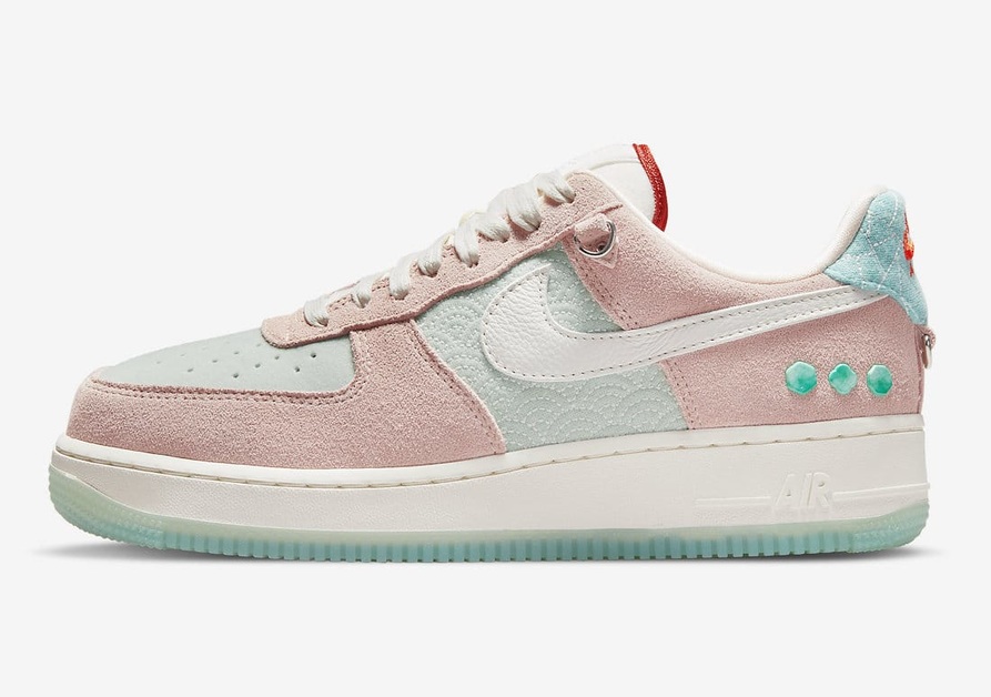 Der Air Force 1 feiert dieses Jahr seinen 40. Geburtstag