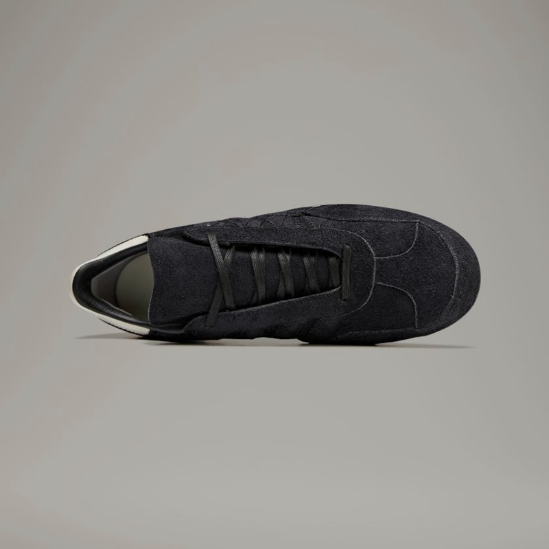 adidas Y-3 Gazelle "Black" | FZ6405