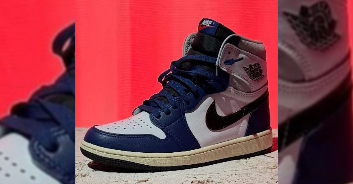 Air Jordan 1 High OG "Deep Royal Blue" Release