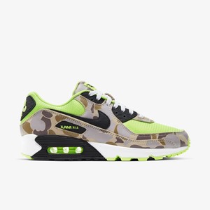 Nike Air Max 90 Volt Duck Camo | CW4039-300