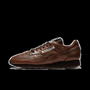 Reebok Eames Classic Leather 'Dark Brown' | GY6391