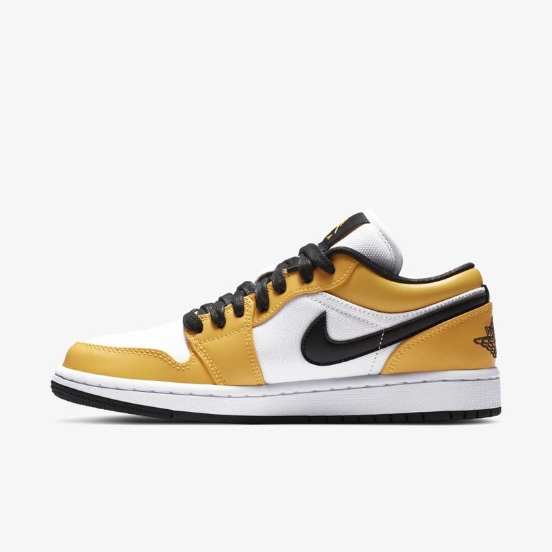 Air Jordan 1 Low Laser Orange | CZ4776-107 | Grailify