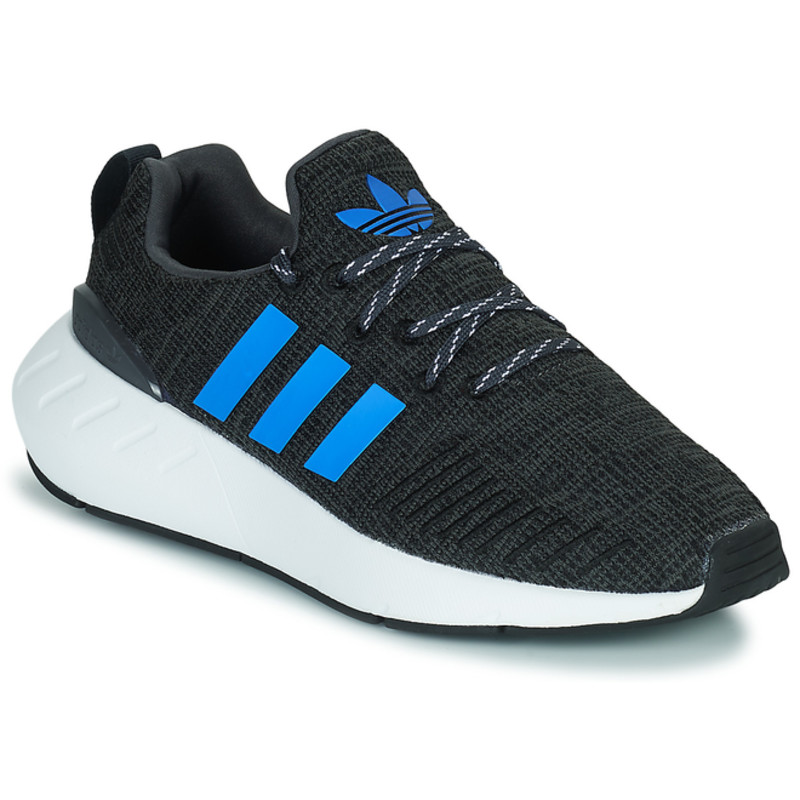 Adidas swift run j black hotsell