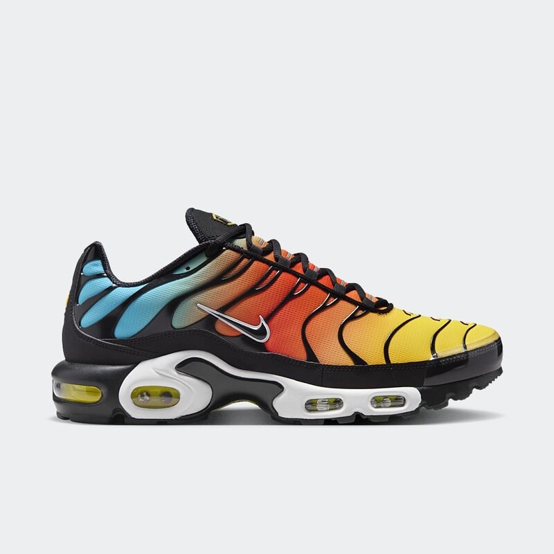 Air max plus green and orange online