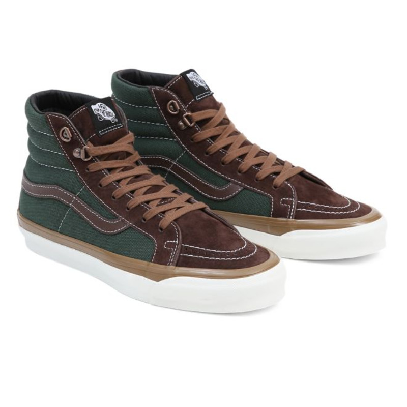 VANS Vault By Vans Og Sk8-hi Lx | VN0A5FBFBGS