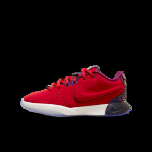 Nike Boys Lebron XXI SE | FN4305-600