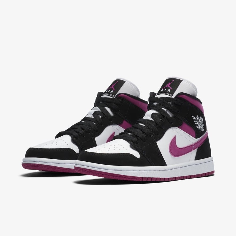 Air Jordan 1 Mid Cactus Flower | BQ6472-005