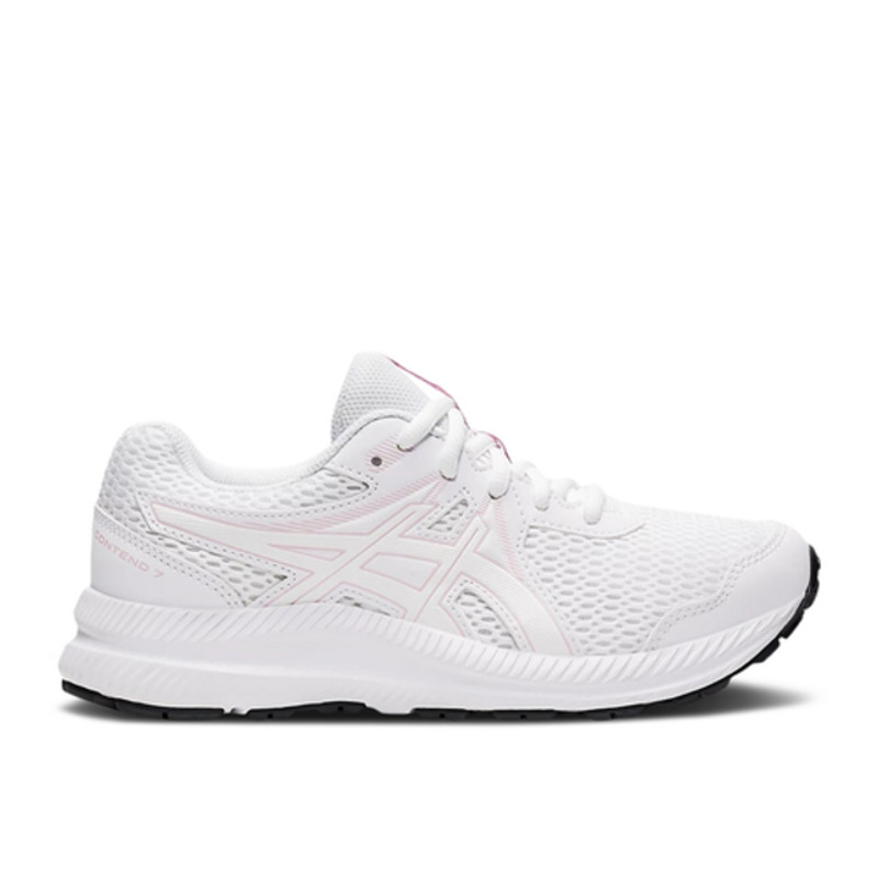 ASICS Contend 7 GS 'White Barely Rose' | 1014A192-121