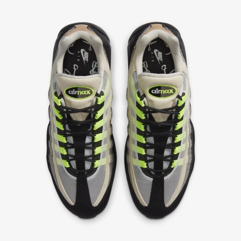 DENHAM x Nike Air Max 95 Volt | DD9519-001