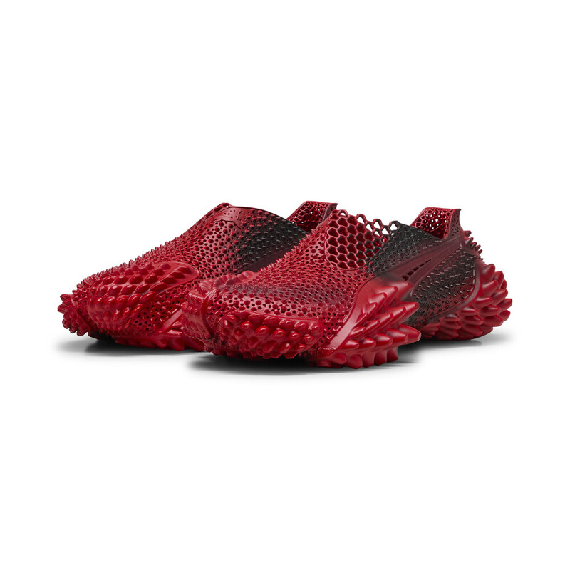 A$AP Rocky x Puma Mostro 3.D Slip On "Pop Red" | 404187-01