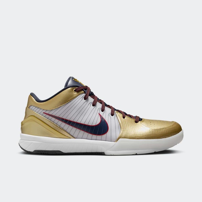 Nike Kobe 4 Protro "Gold Medal" | FQ3544-100