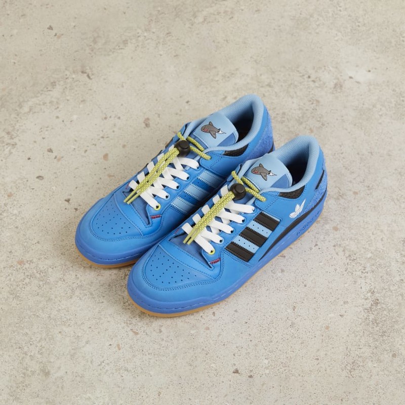 Hebru Brantley x adidas Forum Low | GZ4403