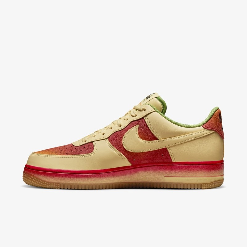 Nike Air Force 1 Chili Pepper | DZ4493-700