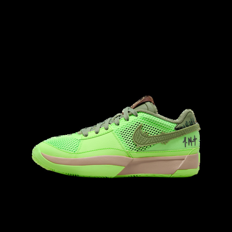 Nike Ja 1 Halloween Zombie (GS) | FV6097-300