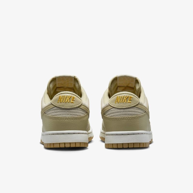 Nike Dunk Low Tan Suede Gum DZ4513-200