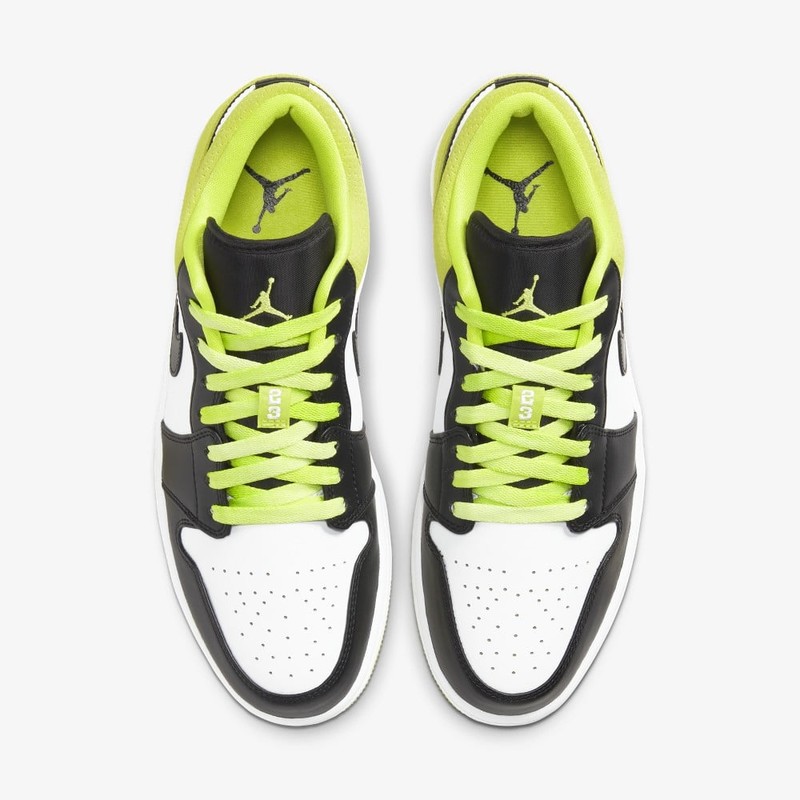 Air Jordan 1 Low Cyber Green | CK3022-003