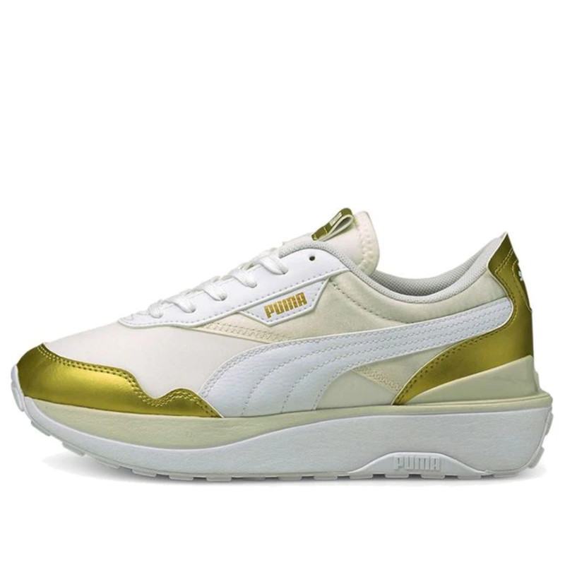 puma Whie Cruise Rider Chrome GRAY | 380500-01