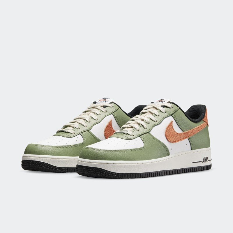 Nike Air Force 1 "Oil Green" | FD0758-386