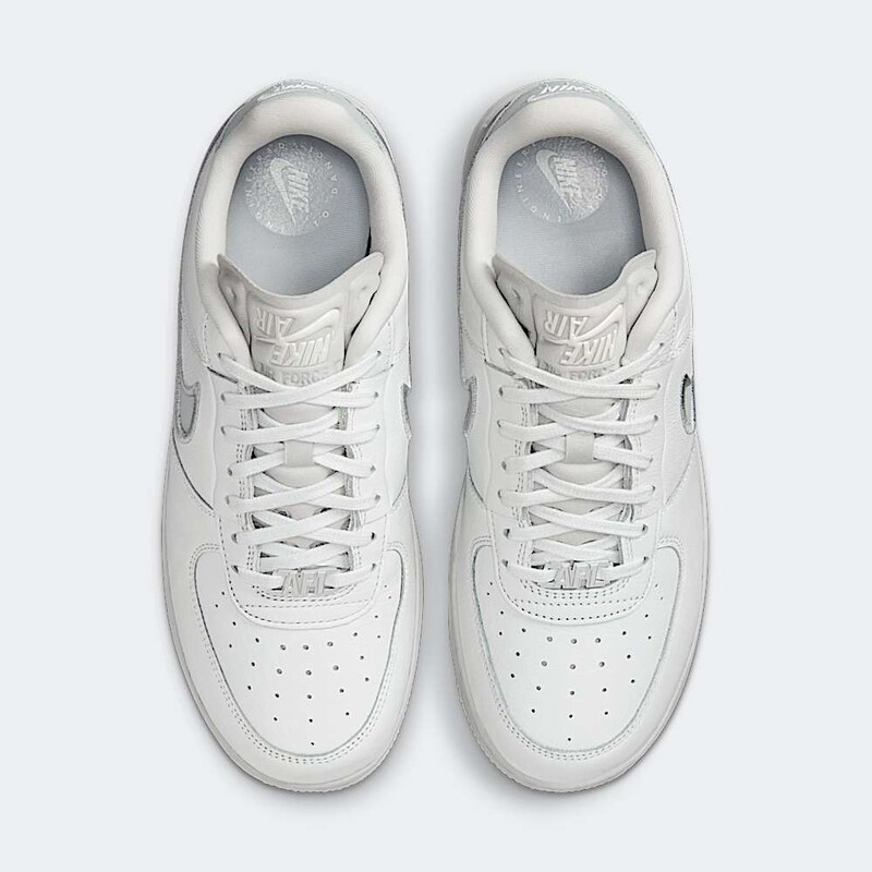 Nike Air Force 1 Dance "White" | FJ7409-101