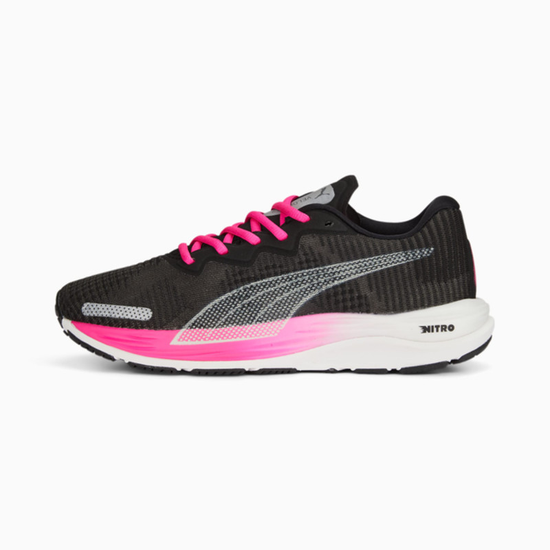 PUMA Velocity Nitro 2 Fade Running Shoes Women | 378527-03