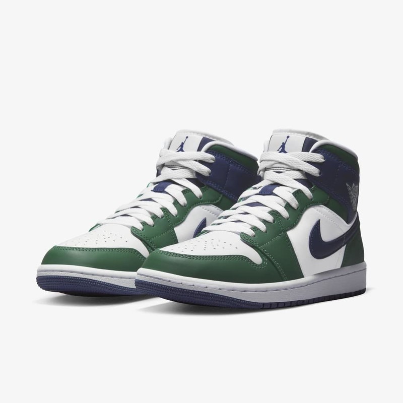 Air Jordan 1 Mid SE Noble Green | DZ5326-300