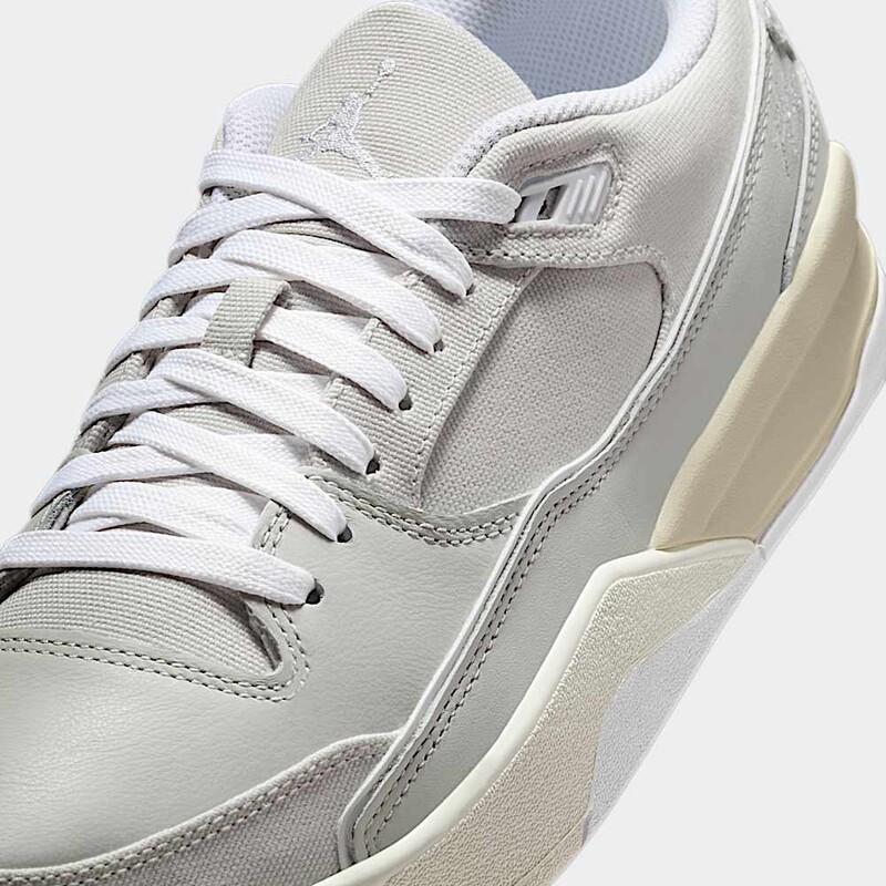Jordan Flight Court "Light Bone" | IH4487-072