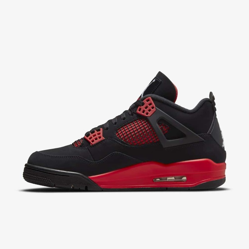 Air Jordan 4 Red Thunder | CT8527-016