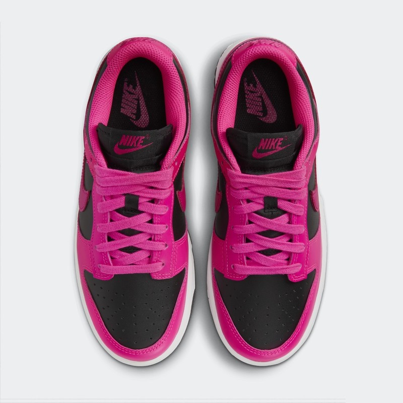 Nike Dunk Low "Fierce Pink" | DD1503-604