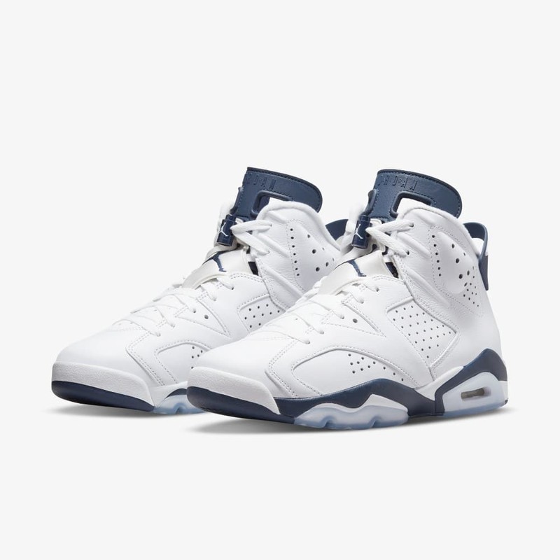 Air Jordan 6 Midnight Navy | CT8529-141