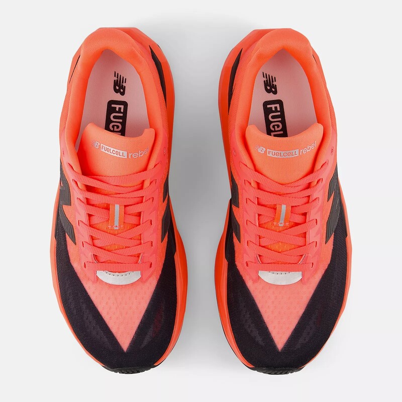 New Balance FuelCell Rebel V5 "Urgent Red" | MFCXLA5