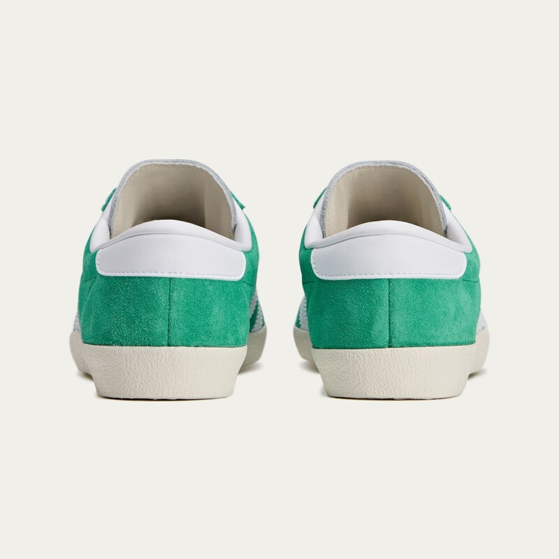 Sporty & Rich x adidas Blanc "Court Green" | JP8560