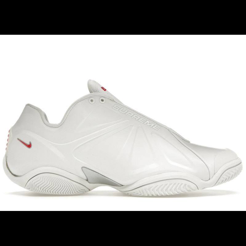 Nike Air Zoom Courtposite Supreme White | FB8934-100