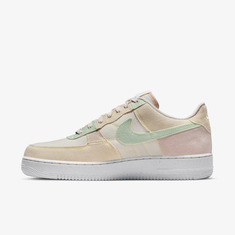 Nike Air Force 1 Canvas Pastel | DR5648-030