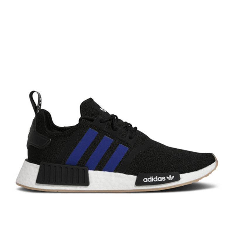 adidas NMD_R1 'Black Semi Lucid Blue' | IE4694