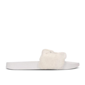 Puma Wmns Leadcat Feather Slide 'White' | 383758-01