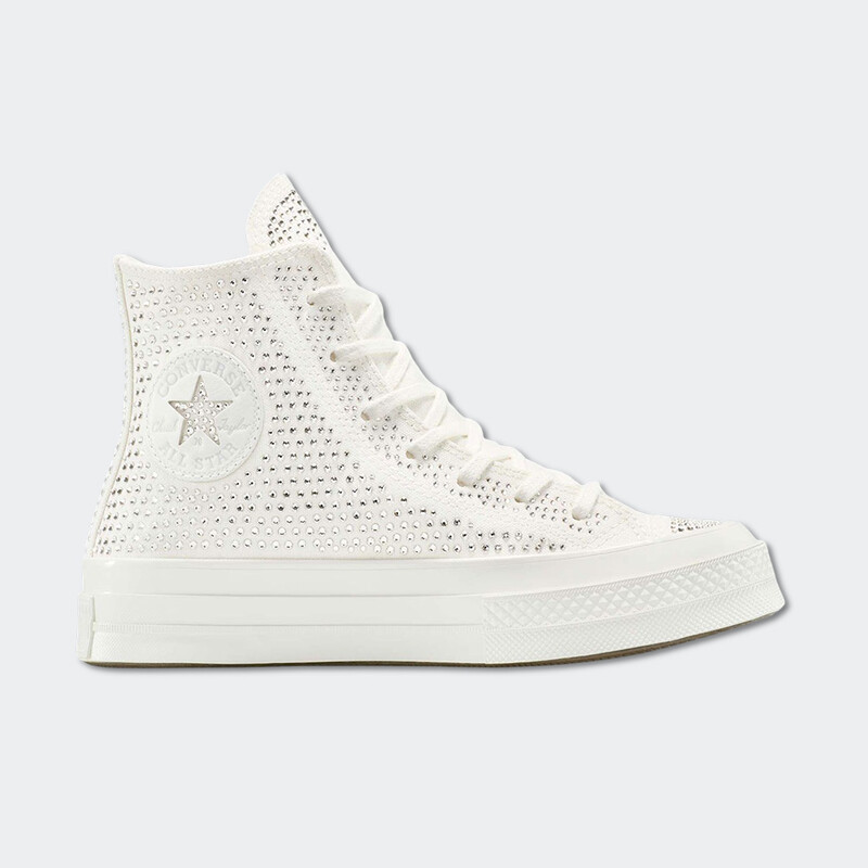 Swarovski x Converse Chuck 70 "Vintage White" | A16170