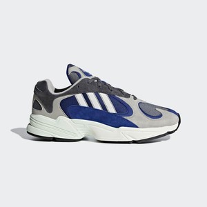 adidas Yung-1 Grey Navy | AQ0902