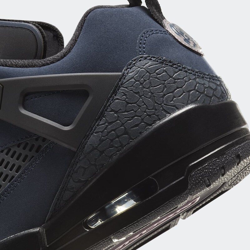 Jordan Spizike Low "Dark Obsidian" | HM4732-400